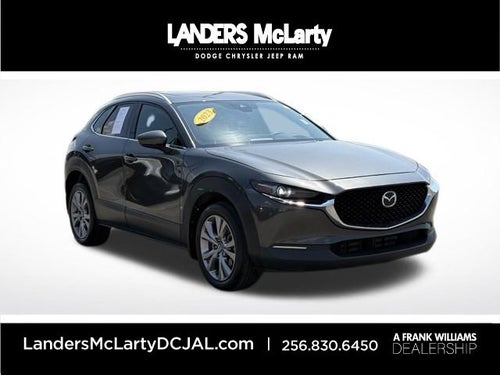 2023 Mazda Mazda CX-30 2.5 S Premium Package