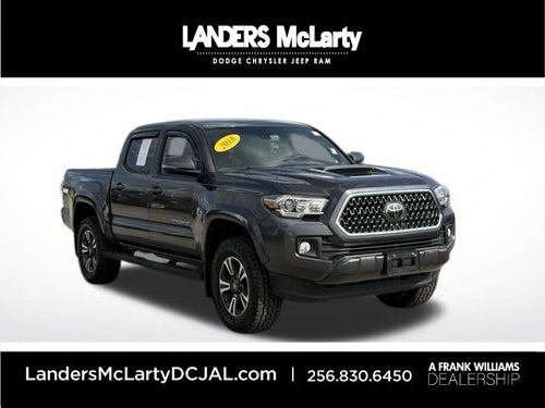 2019 Toyota Tacoma TRD Sport V6