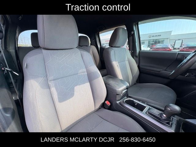 2019 Toyota Tacoma TRD Sport V6