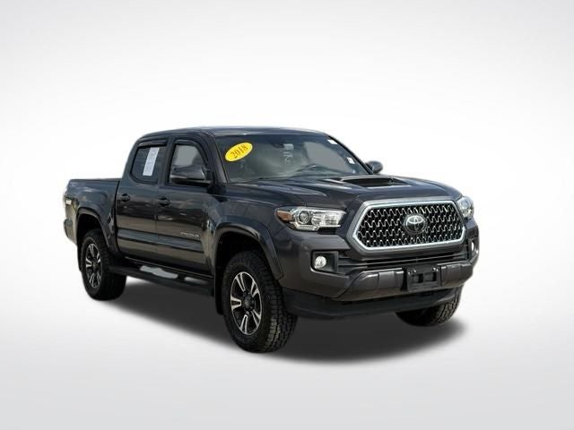 2019 Toyota Tacoma TRD Sport V6