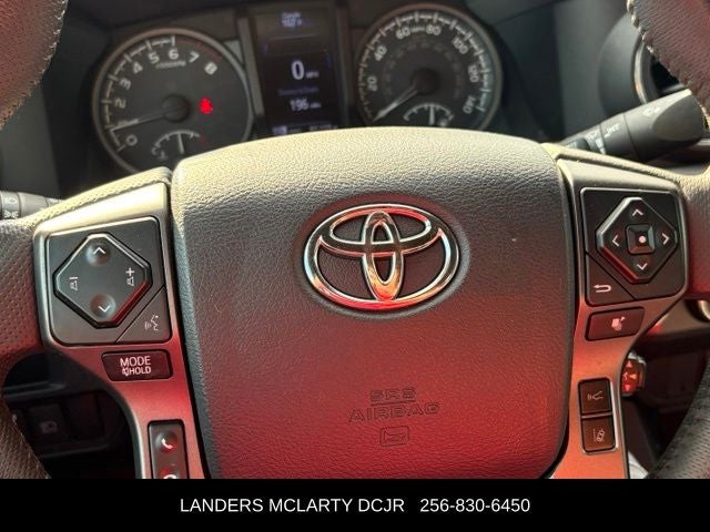 2019 Toyota Tacoma TRD Sport V6