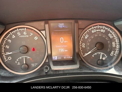 2019 Toyota Tacoma TRD Sport V6