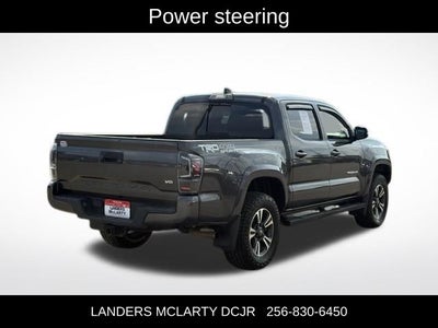 2019 Toyota Tacoma TRD Sport V6