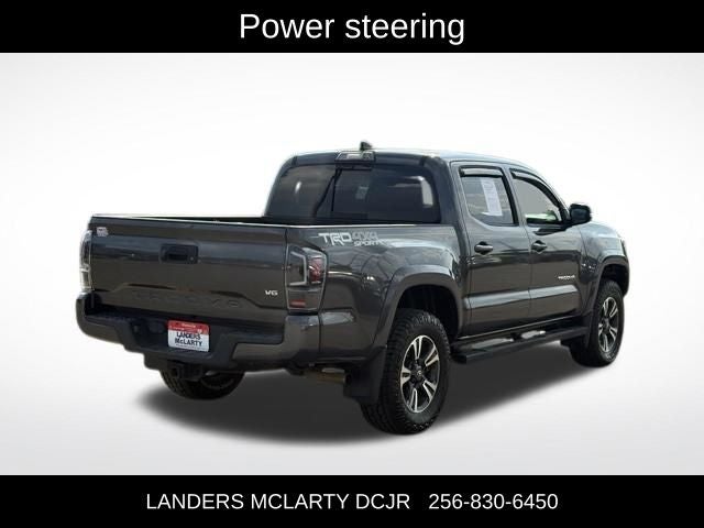 2019 Toyota Tacoma TRD Sport V6