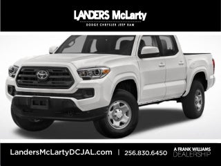 2019 Toyota Tacoma TRD Sport V6