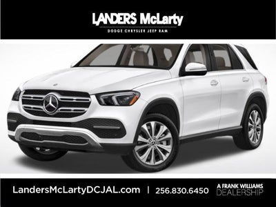 2020 Mercedes-Benz GLE GLE 350 4MATIC®