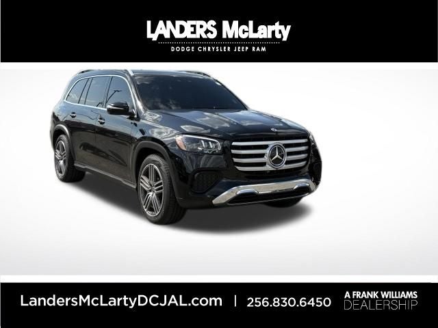 2025 Mercedes-Benz GLS GLS 450 4MATIC®