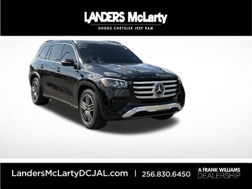 2025 Mercedes-Benz GLS GLS 450 4MATIC®