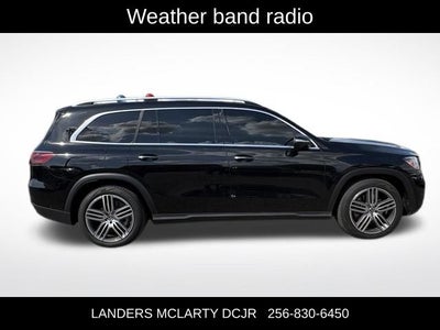 2025 Mercedes-Benz GLS GLS 450 4MATIC®