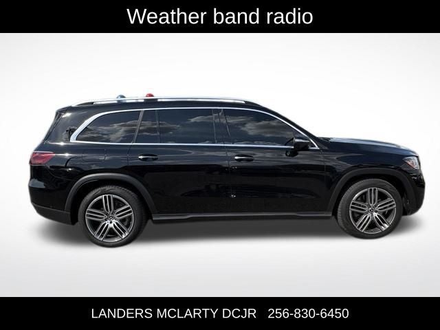 2025 Mercedes-Benz GLS GLS 450 4MATIC®