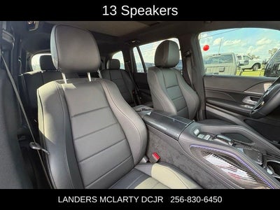 2025 Mercedes-Benz GLS GLS 450 4MATIC®