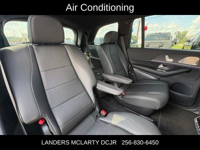 2025 Mercedes-Benz GLS GLS 450 4MATIC®