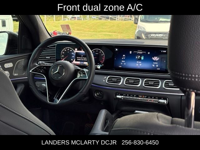 2025 Mercedes-Benz GLS GLS 450 4MATIC®