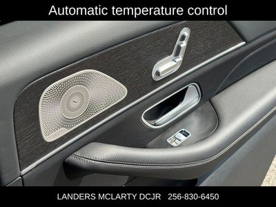 2025 Mercedes-Benz GLS GLS 450 4MATIC®