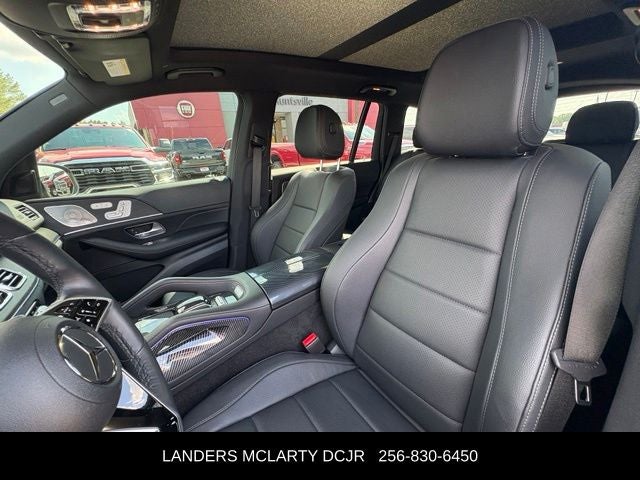 2025 Mercedes-Benz GLS GLS 450 4MATIC®