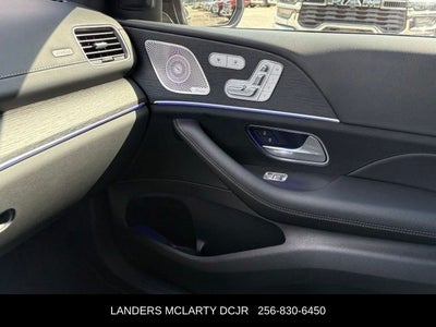 2025 Mercedes-Benz GLS GLS 450 4MATIC®