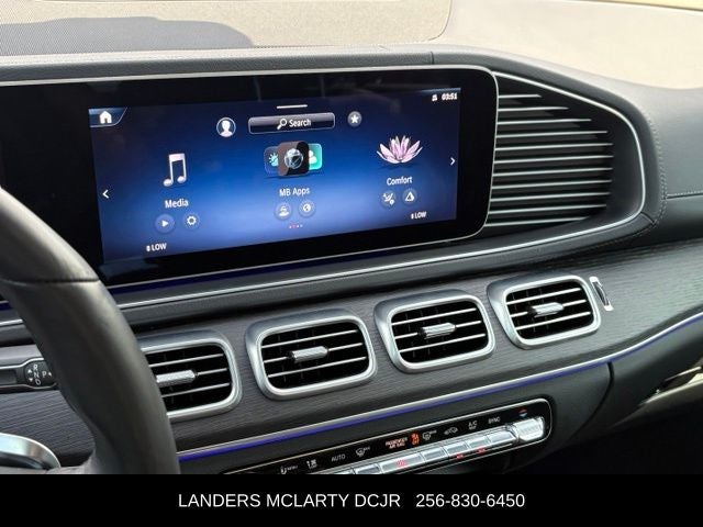 2025 Mercedes-Benz GLS GLS 450 4MATIC®
