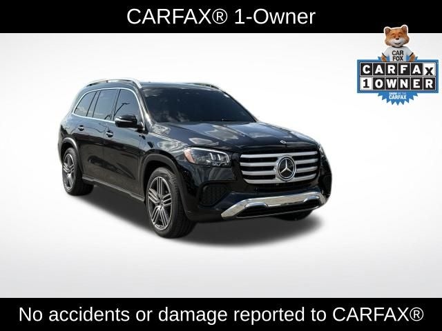 2025 Mercedes-Benz GLS GLS 450 4MATIC®