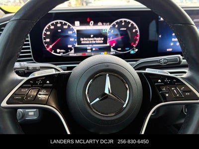 2025 Mercedes-Benz GLS GLS 450 4MATIC®