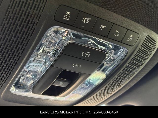 2025 Mercedes-Benz GLS GLS 450 4MATIC®