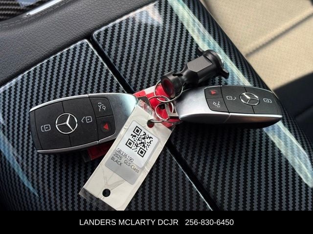 2025 Mercedes-Benz GLS GLS 450 4MATIC®