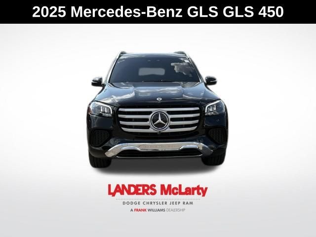 2025 Mercedes-Benz GLS GLS 450 4MATIC®