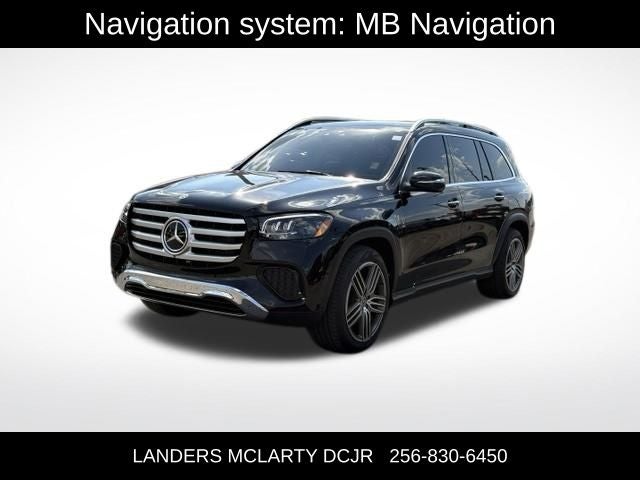 2025 Mercedes-Benz GLS GLS 450 4MATIC®