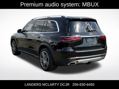 2025 Mercedes-Benz GLS GLS 450 4MATIC®
