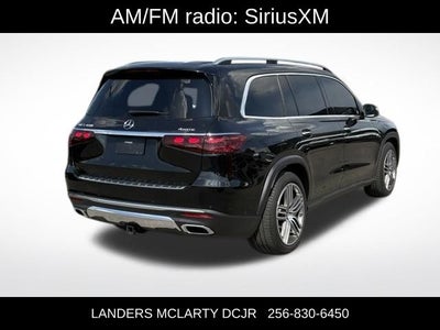 2025 Mercedes-Benz GLS GLS 450 4MATIC®