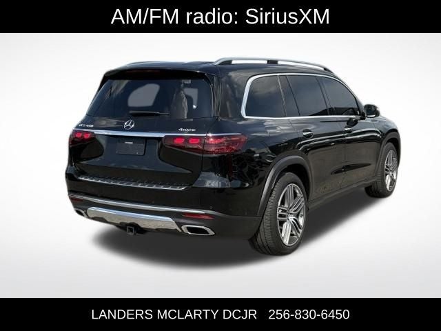 2025 Mercedes-Benz GLS GLS 450 4MATIC®