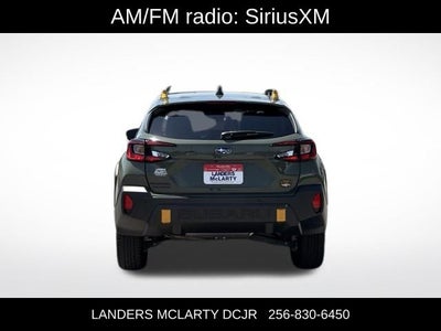 2024 Subaru Crosstrek Wilderness