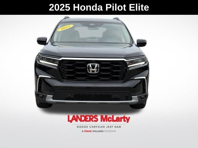 2025 Honda Pilot Elite