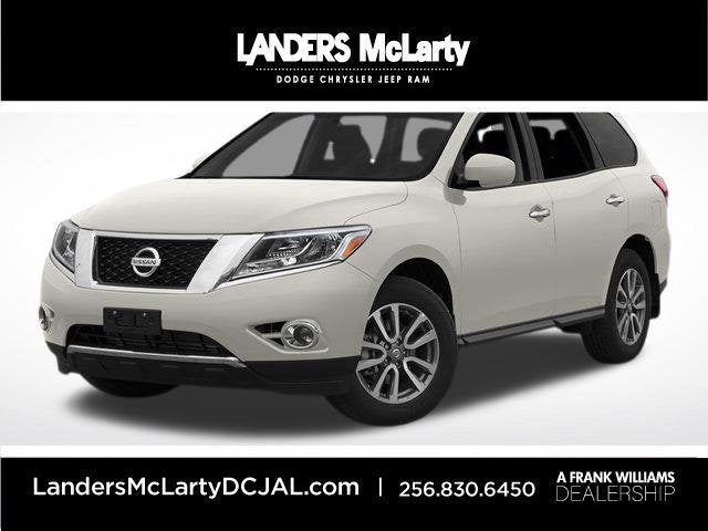 2013 Nissan Pathfinder Platinum