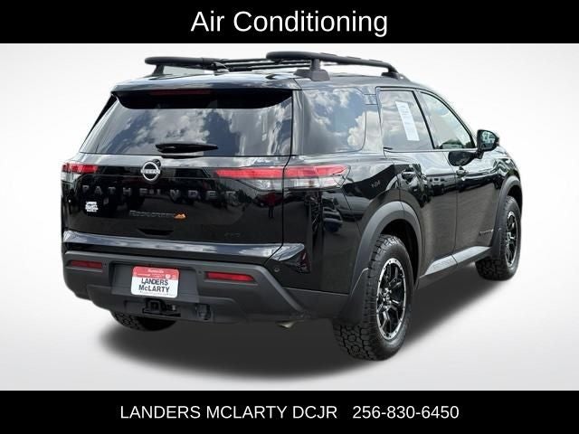 2025 Nissan Pathfinder Rock Creek