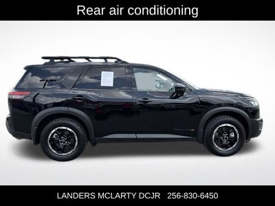 2025 Nissan Pathfinder Rock Creek