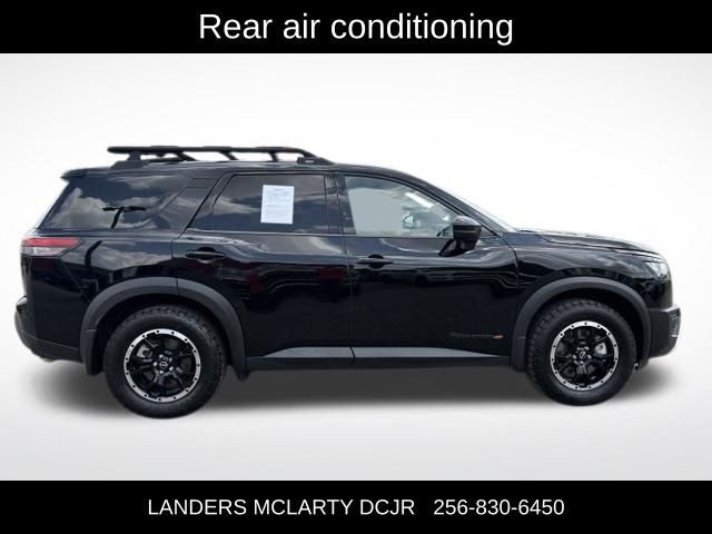 2025 Nissan Pathfinder Rock Creek
