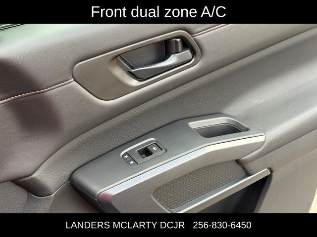 2025 Nissan Pathfinder Rock Creek