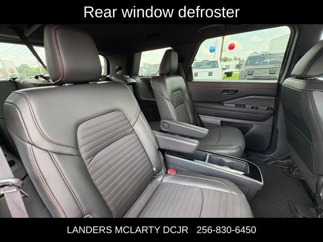 2025 Nissan Pathfinder Rock Creek