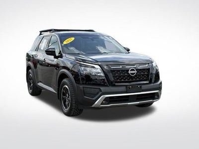 2025 Nissan Pathfinder Rock Creek