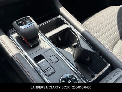 2025 Nissan Pathfinder Rock Creek