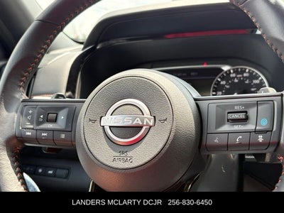 2025 Nissan Pathfinder Rock Creek