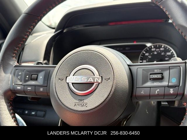 2025 Nissan Pathfinder Rock Creek