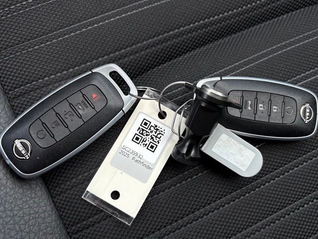 2025 Nissan Pathfinder Rock Creek