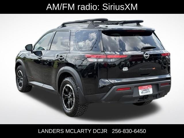 2025 Nissan Pathfinder Rock Creek