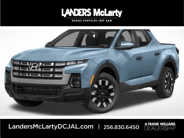 2025 Hyundai Santa Cruz SE