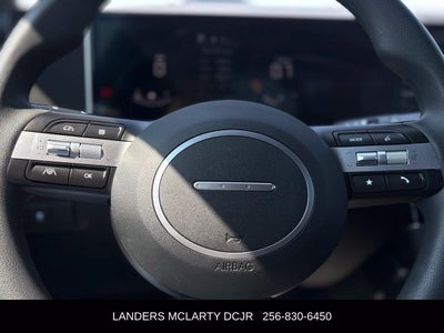 2025 Hyundai Santa Cruz SE