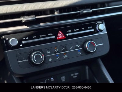 2025 Hyundai Santa Cruz SE