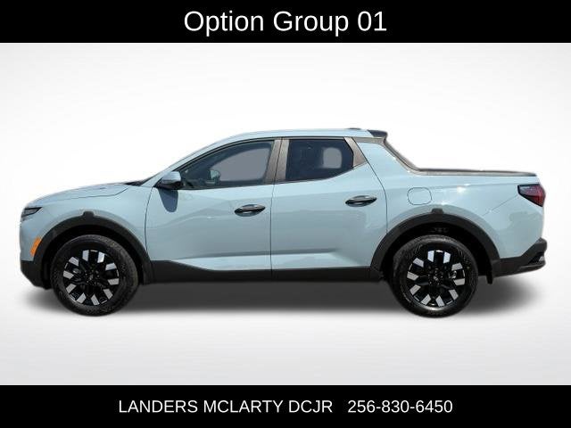 2025 Hyundai Santa Cruz SE