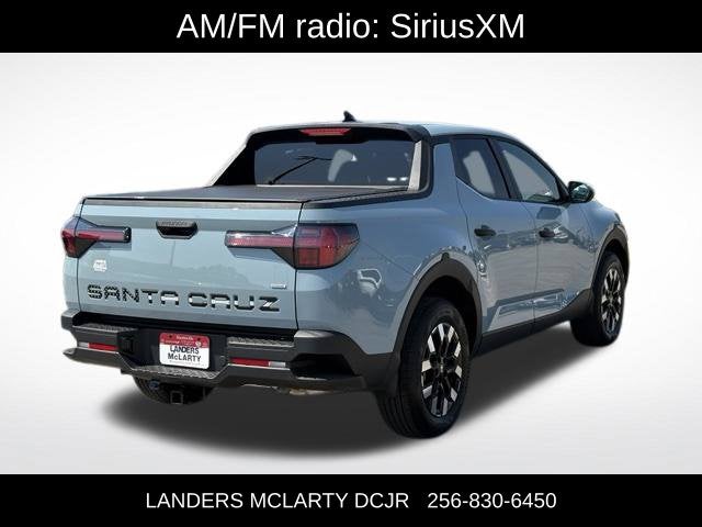 2025 Hyundai Santa Cruz SE