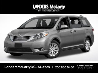 2017 Toyota Sienna L 7 Passenger